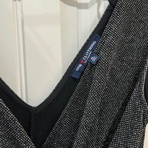 Glitter romper